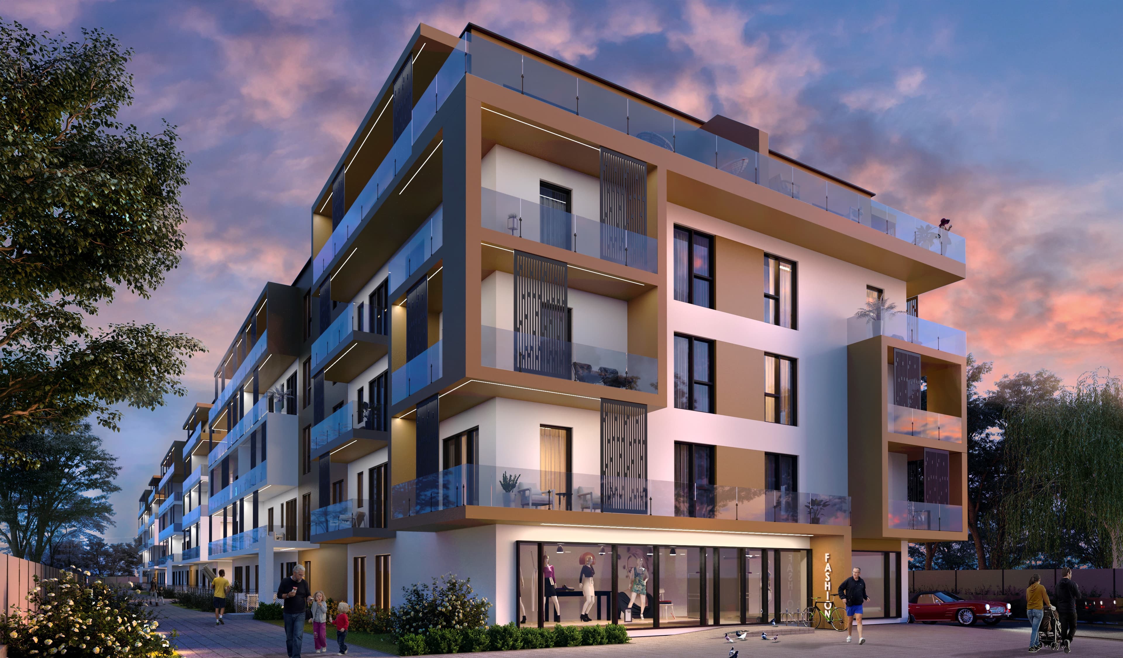 Tranzacție amplă cu terenuri. Dezvoltatorul proiectelor Grand Park Residence, Bonjour Residence și Junior Residence vrea să preia unele terenuri și clădiri deținute de Sanex