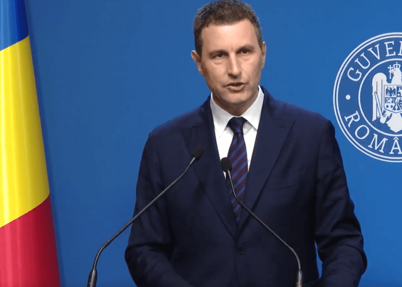 Vicepremierul Tánczos Barna: E presiune maximă pentru finalizarea PNRR. Tehnocrația în România și nu a adus lucruri foarte bune
