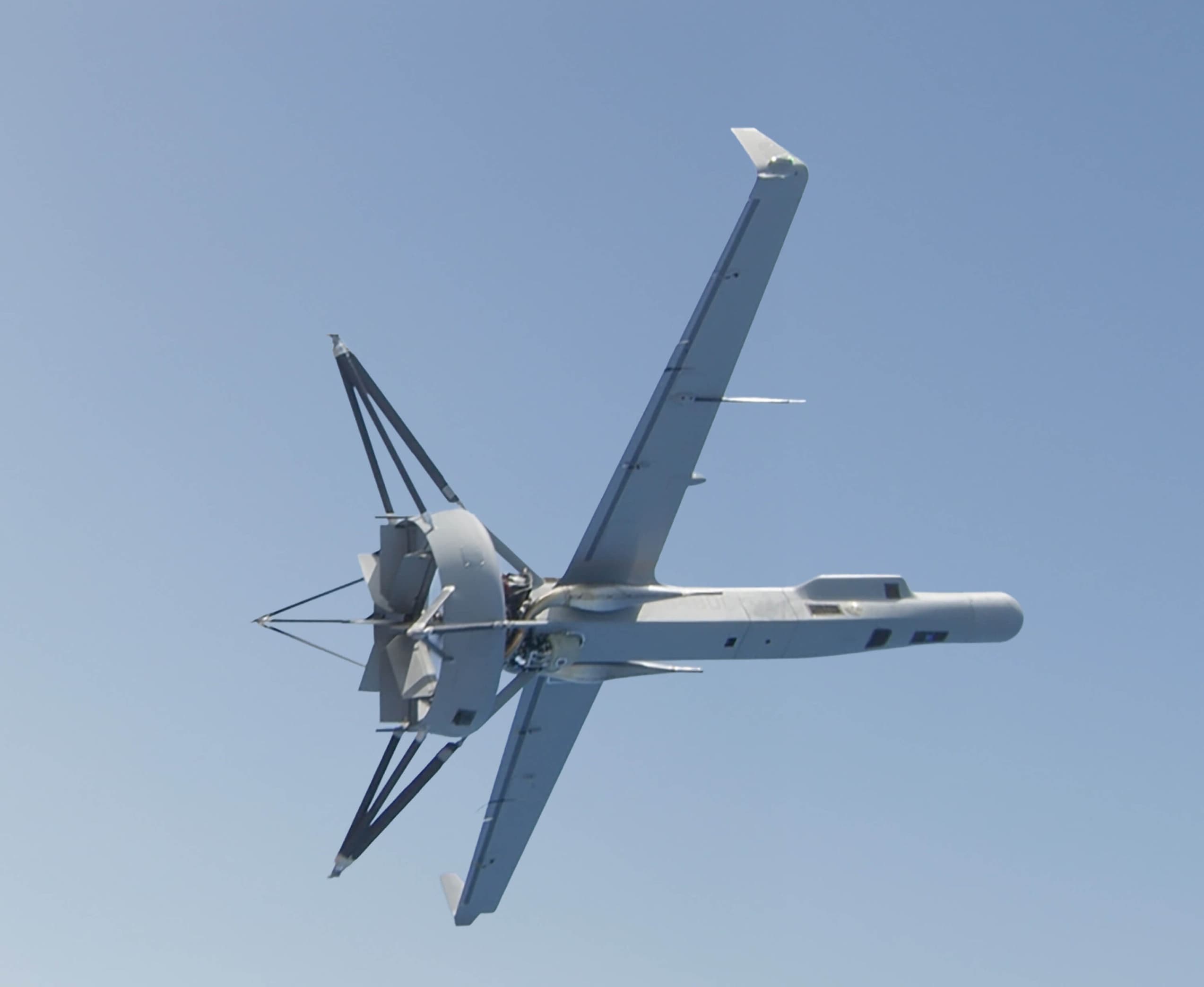 ULTIMA ORĂ Acuzații privind probleme de siguranță la dronele V-BAT, livrate inclusiv României. Incident soldat cu rănirea unui oficial al Forțelor Navale. Compania apără performanța dronelor sale