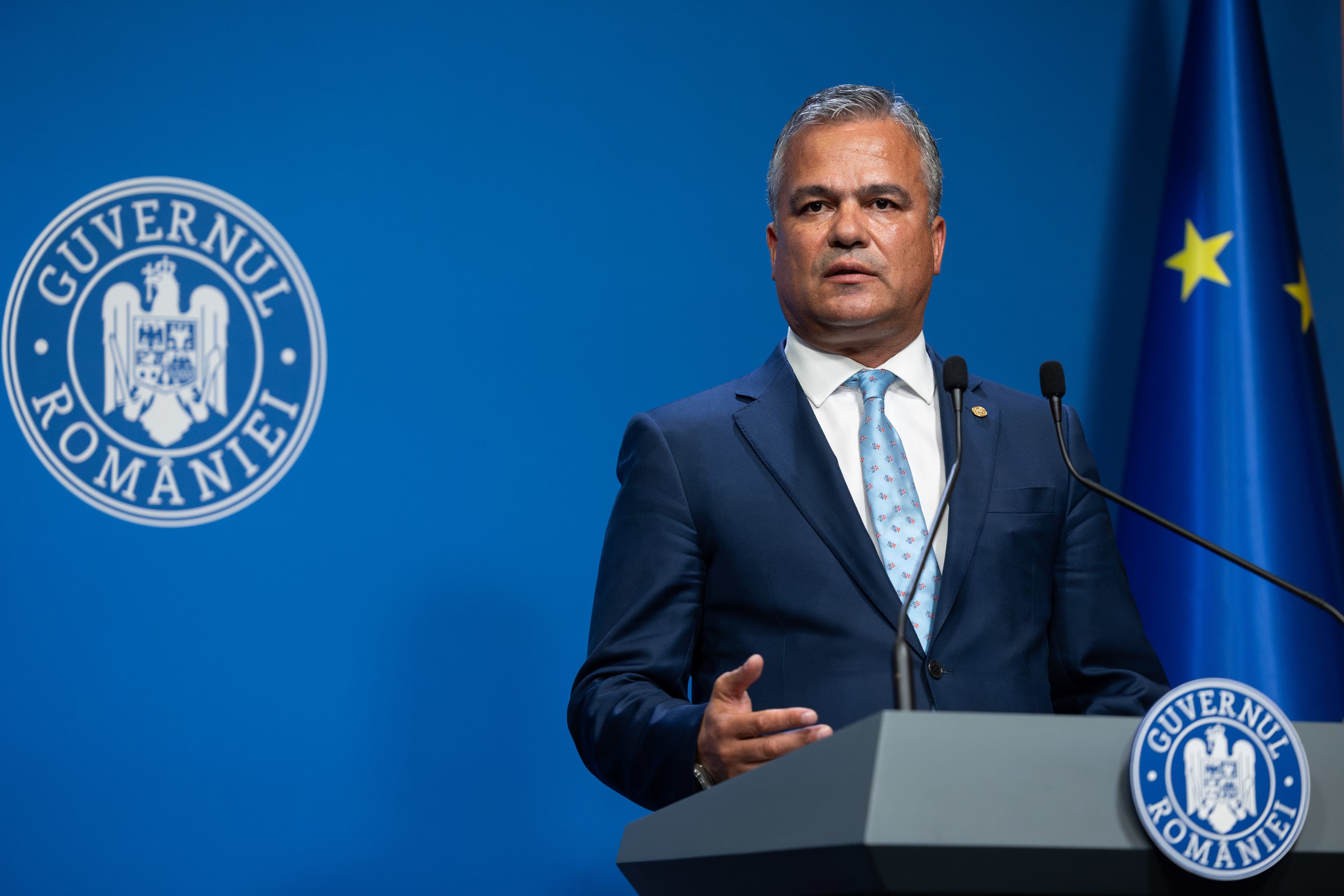 DOCUMENT Programul de guvernare Veștea și lista miniștrilor