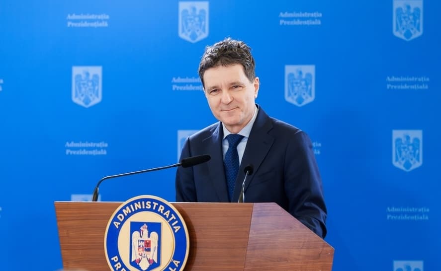 Nicușor Dan demarează noi consultări cu partidele și formațiunile politice parlamentare în vederea desemnării candidatului la funcția de prim-ministru