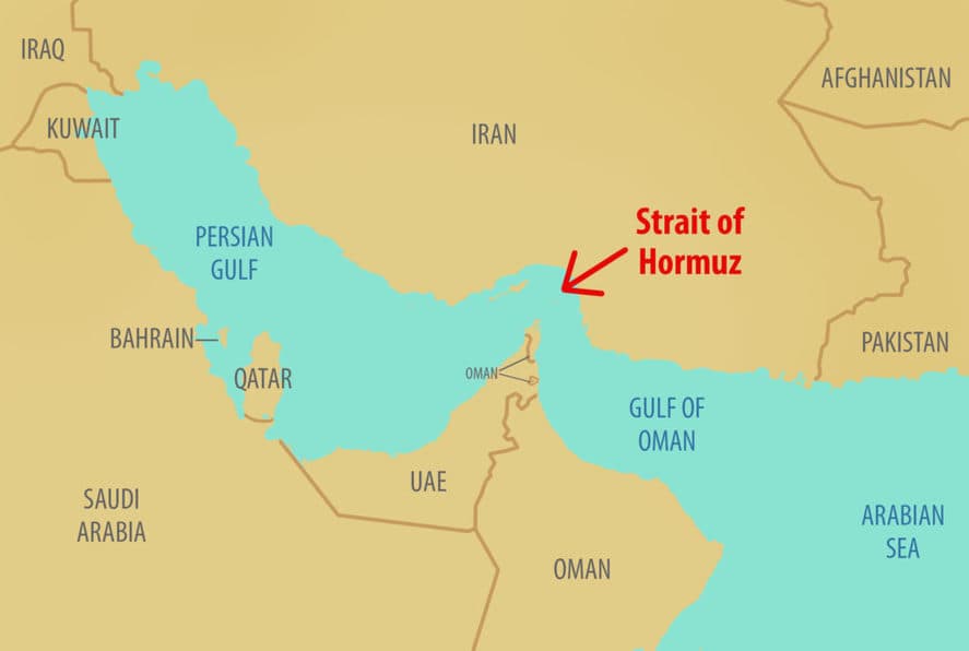 Iranul vrea să impună redevențe în Strâmtoarea Ormuz, chiar dacă SUA exclude orice taxă