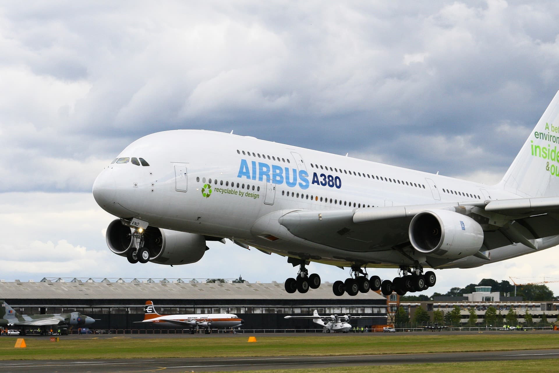 Airbus obține o finanțare record de la BEI