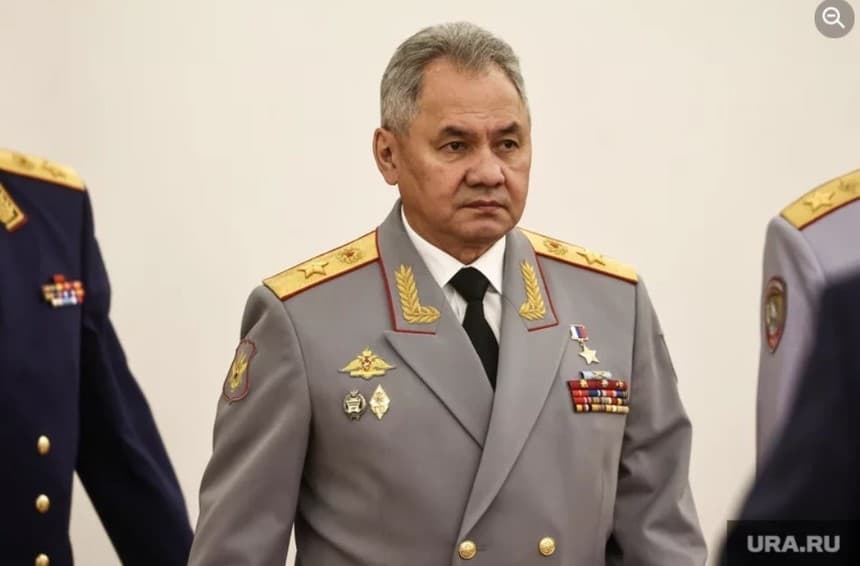 Şeful Consiliului de Securitate al Rusiei Serghei Şoigu susţine că ruşii din Transnistria sunt ameninţaţi