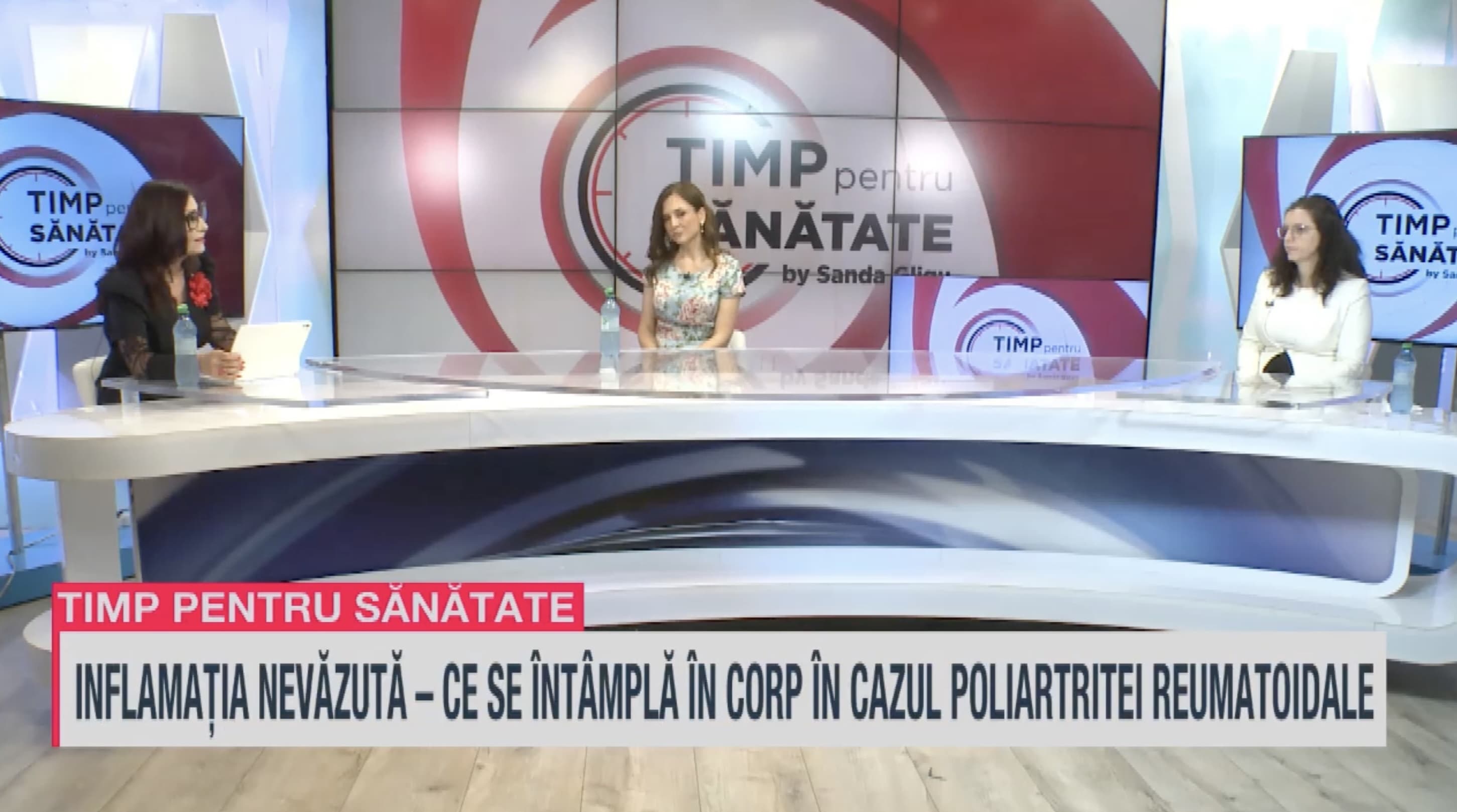 Boală autoimună gravă dacă nu este diagnosticată la timp. Prof. Dr. Alina Dima, Universitatea de Medicină și Farmacie „Carol Davila”: Diagnosticul în primele 3 luni poate salva articulația în poliartrita reumatoidă / Mihaela Ciobanu, psiholog: Durerea poa