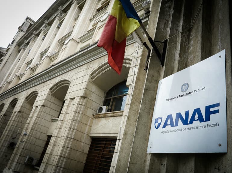 ANAF modifică procedura pentru redirecționarea din impozitul pe profit către sposorizări. Firmelee vor fi notificate în anumite situații