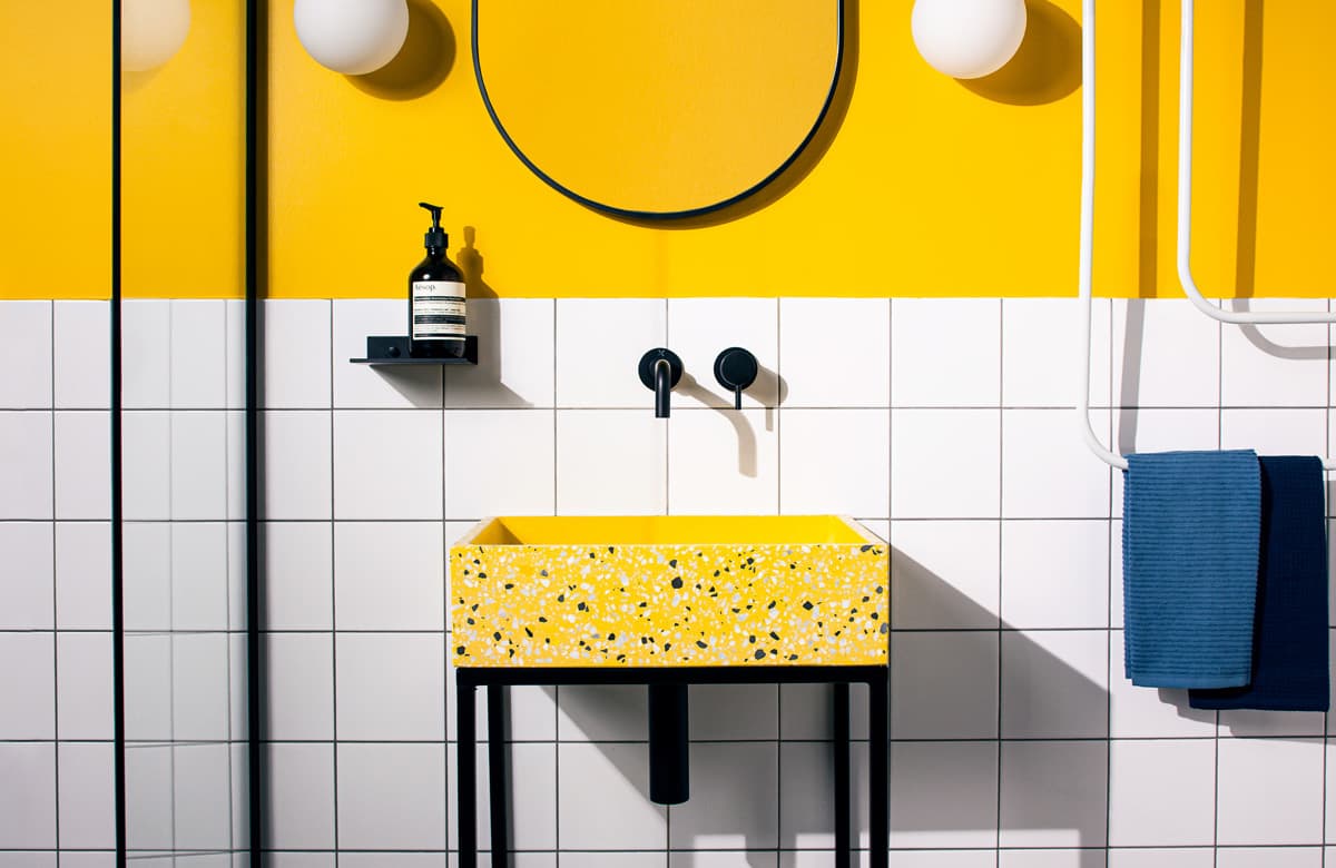 Casalux.ro - Terrazzo: dincolo de trend
