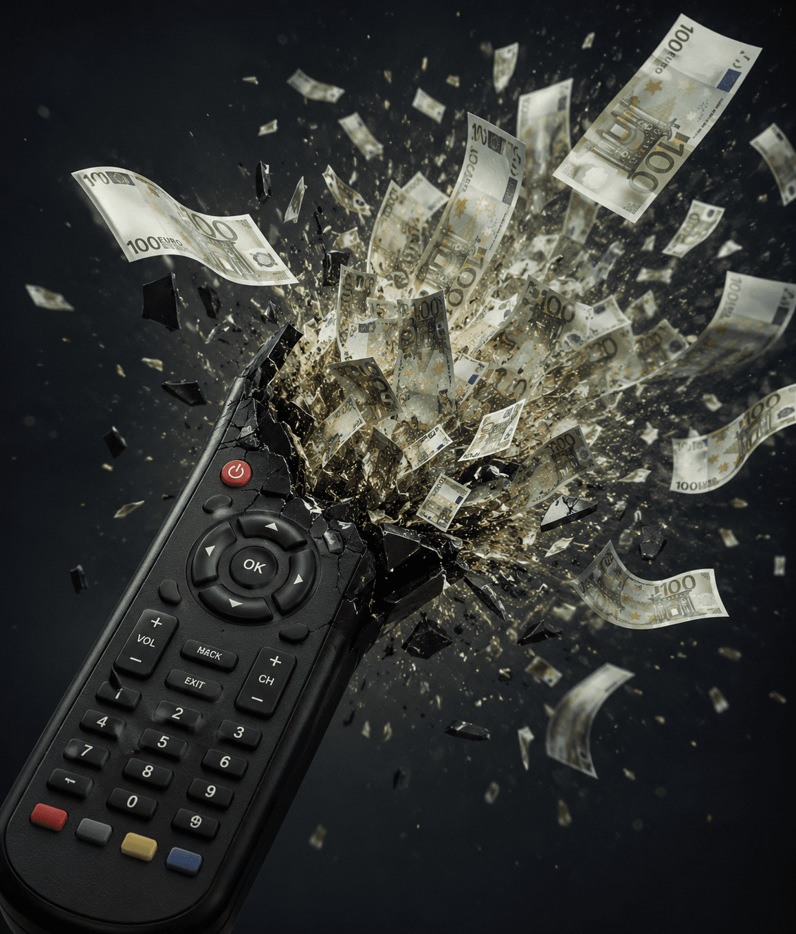 Bilanţul televiziunilor. Câţi bani au câştigat televiziunile în 2025. Care este televiziunea cu cel mai mare profit.