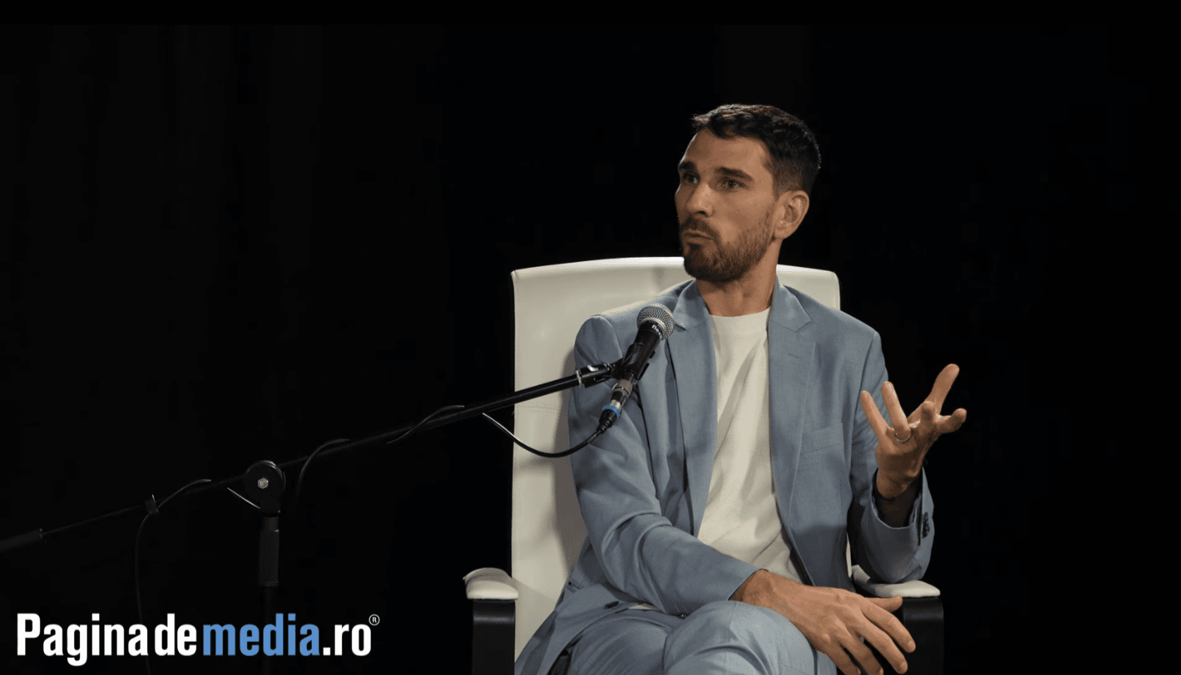 Dădea Nuţu Cămătaru oameni de mâncare leilor? O legendă urbană demontată de Anghel Damian: „Dacă apărea asta într-o ficţiune, oamenii nu ar fi crezut.”