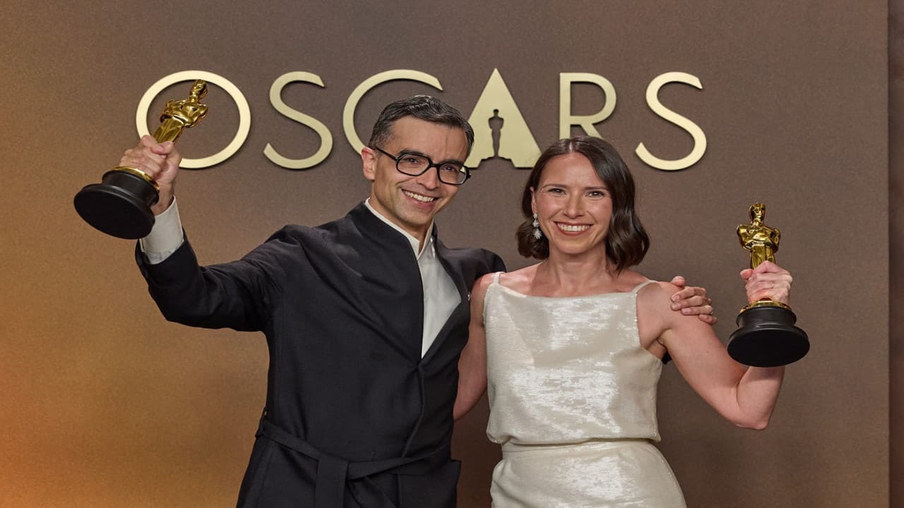 Regizoarea de origine română Natalie Musteață, după triumful la Oscar: "Trăim o renaștere a autoritarismului"