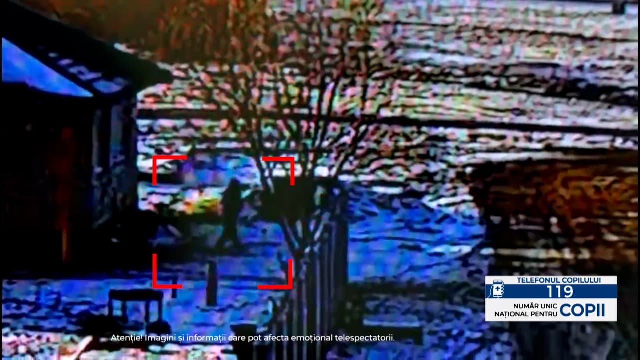 Elev înjunghiat de zeci de ori, nevoit să înveţe în aceeaşi clasă cu agresorul. Orele, monitorizate video