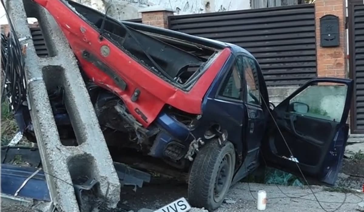 Tragedie în judeţul Argeş. Un bărbat de 35 ani a murit, la volan s-ar fi aflat un tânăr care ar fi fost băut