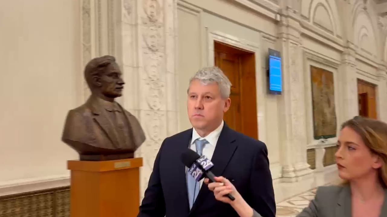PNL nu exclude revenirea la guvernare alături de PSD. Predoiu: "PNL ar trebui să rămână la guvernare"