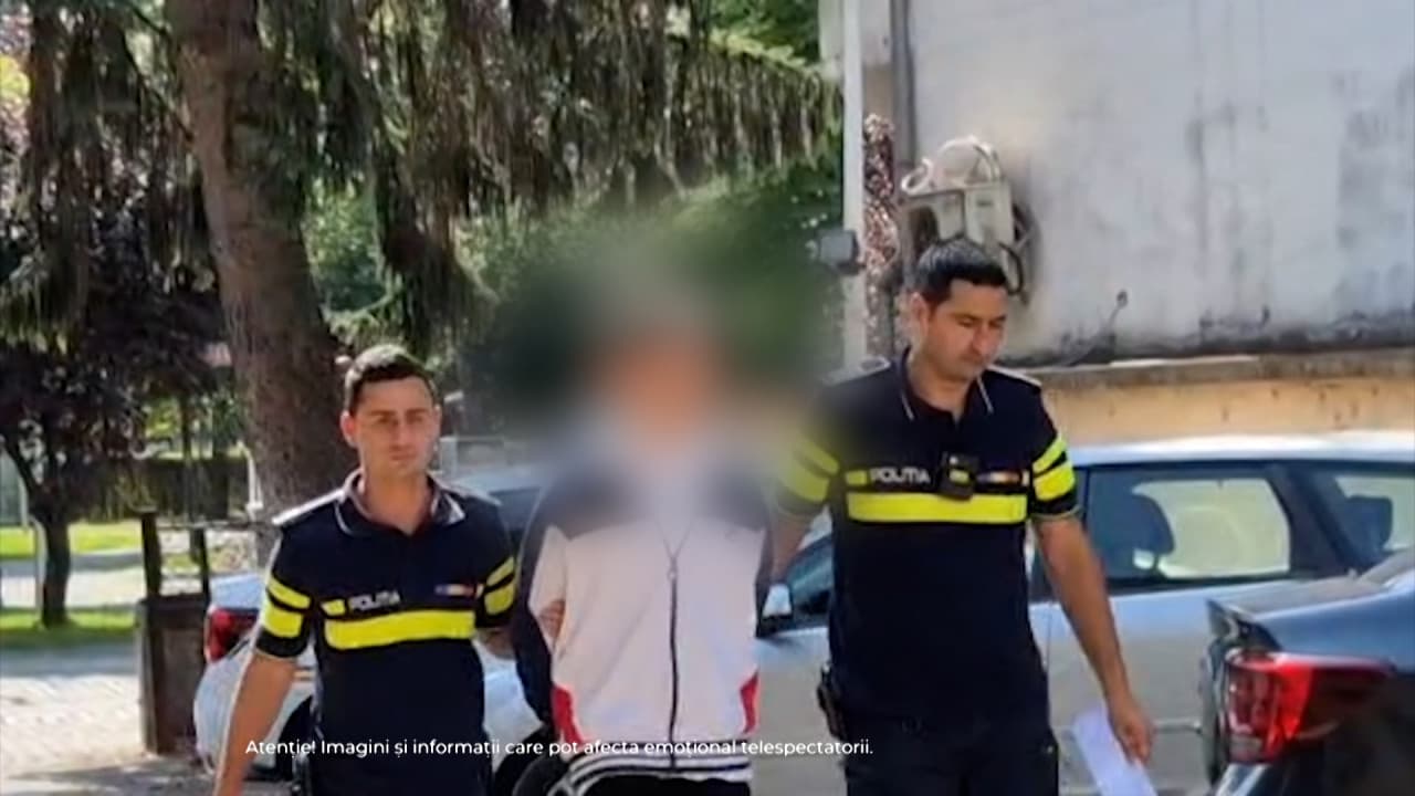 Adolescent de 16 ani din Târgu Jiu, condamnat la trei ani şi opt luni după ce şi-a ucis bunica