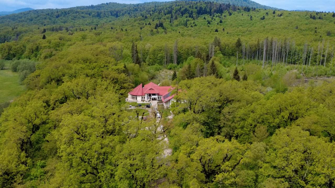 Peisajul Monastic Vânători-Neamț, inclus pe lista UNESCO