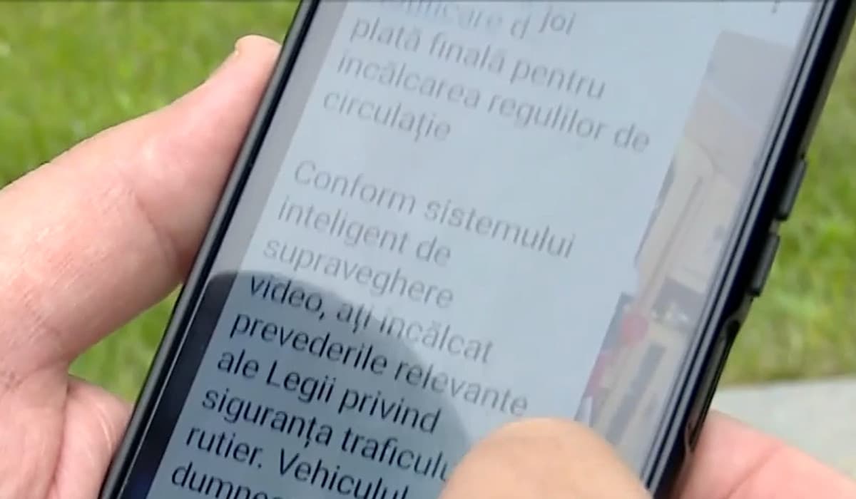 SMS-uri false cu amenzi de circulaţie, trimise în numele Ghişeul.ro. Cum îţi dai seama că e o înşelătorie
