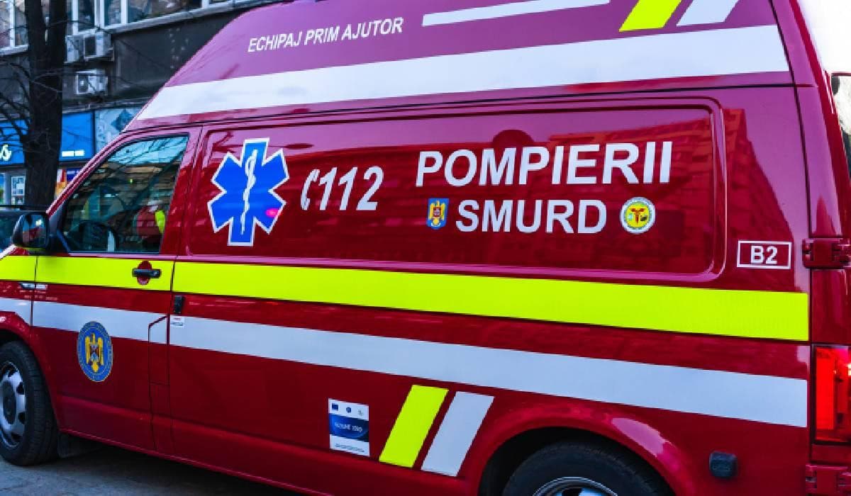 Planul Roşu, activat în Dâmboviţa după ce mai mulţi oameni prezenţi la un eveniment au acuzat stări de rău