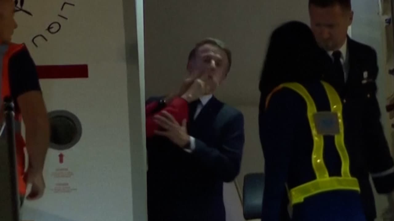 Cine este Golshifteh Farahani? Actriţa ar fi "motivul" pentru care Macron a fost pălmuit de soţie