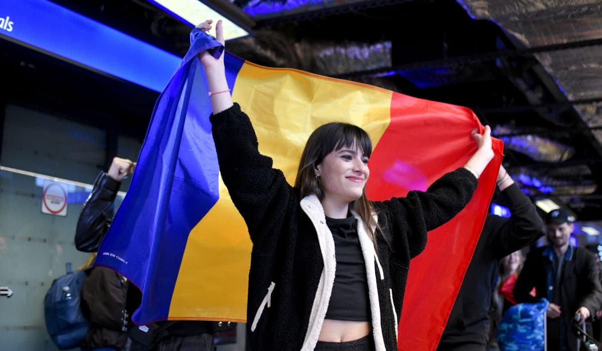 Alexandra Căpitănescu: "România a demonstrat că poate fi un popor unit"