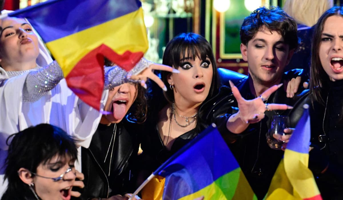 România a obţinut cel mai bun scor din istoria Eurovision. Alexandra Căpitănescu a adus 296 de puncte