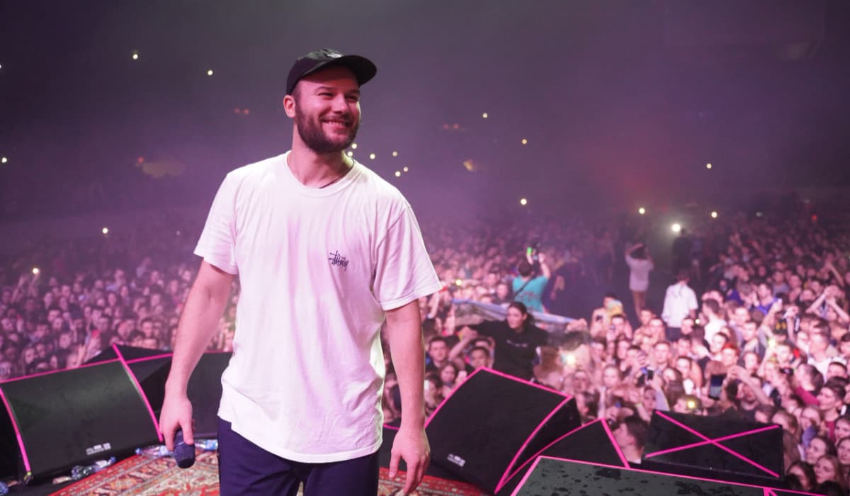Concertul rapperului belarus Max Korzh de la Bucureşti, sold out în 5 zile. Măsuri sporite de securitate