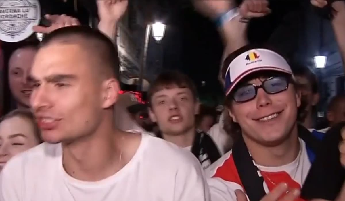 Concertul lui Max Korzh a adus la Bucureşti mii de fani din toată regiunea: "A fost un fel de vis"