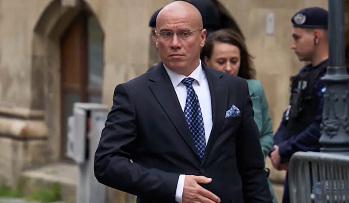 Momentul în care Andras Demeter a decis că "îmi bag **** în interesul României că eu sunt ungur"