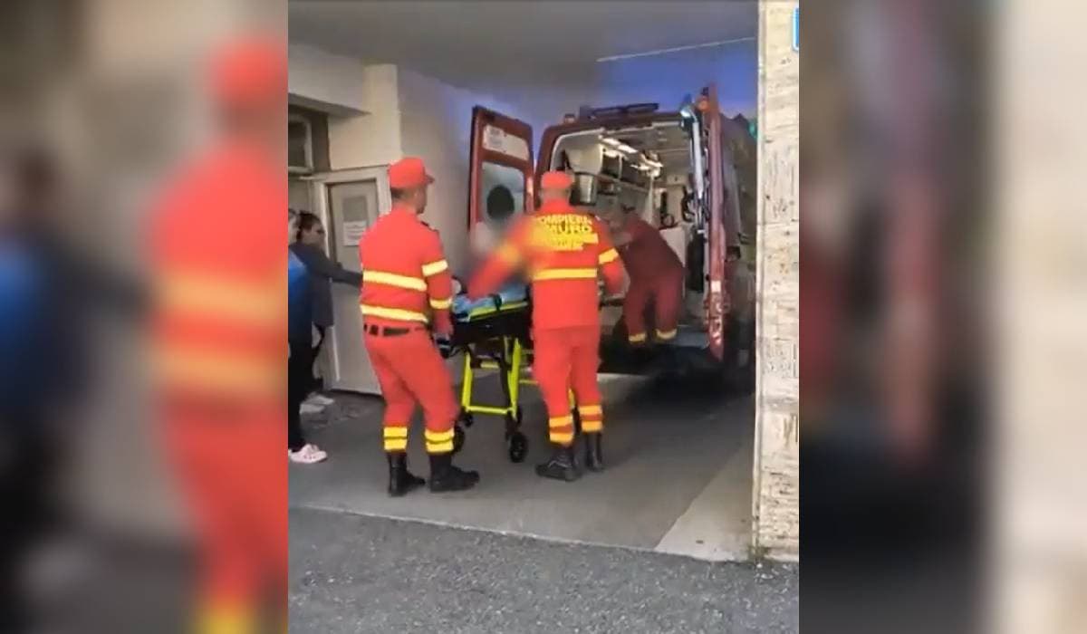 Vacanţa în România, încheiată pe patul de spital. Turist israelian, atacat de urs pe Transfăgărăşan