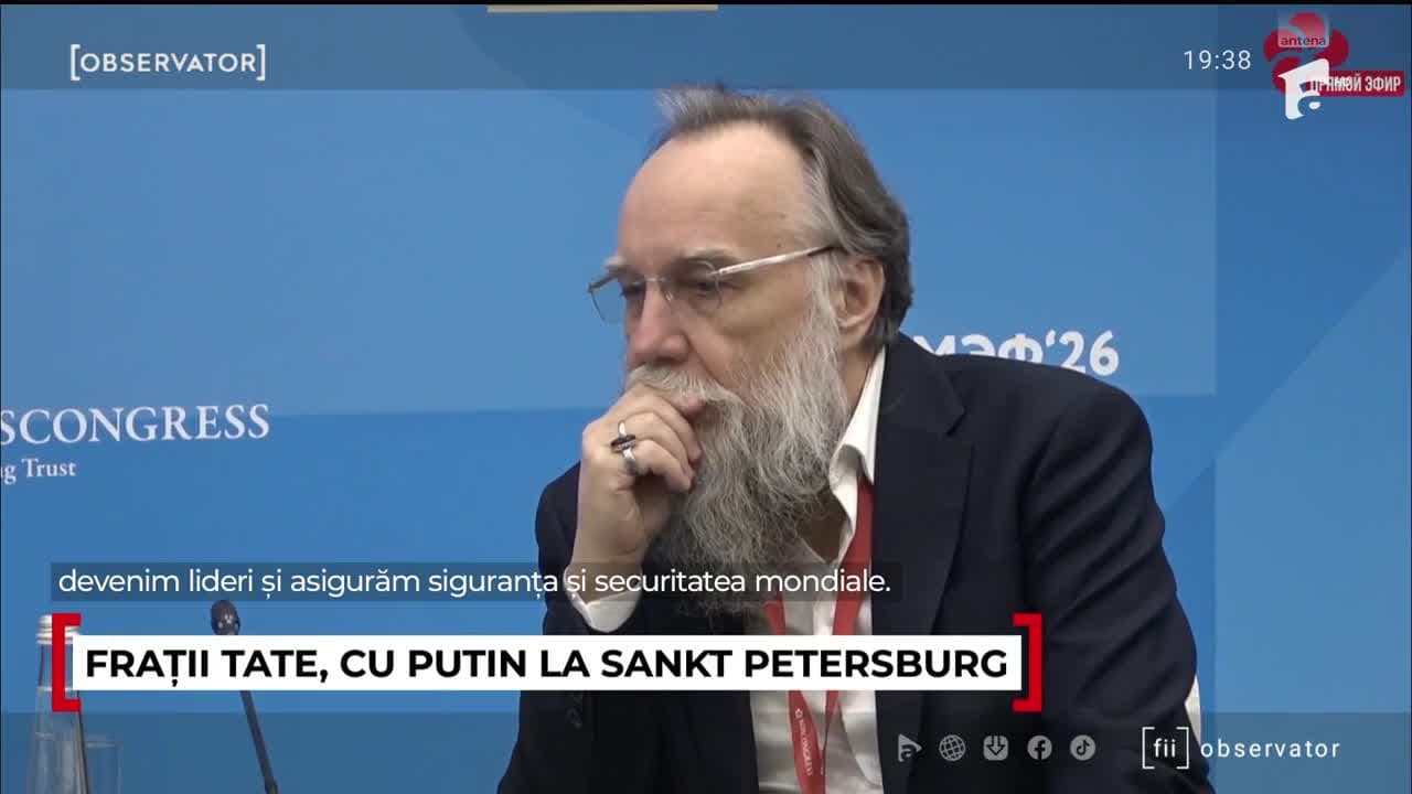 Inovaţiile cu care s-a lăudat Rusia la Forumul Economic de la St. Petersburg. "În 2050 devenim lideri"