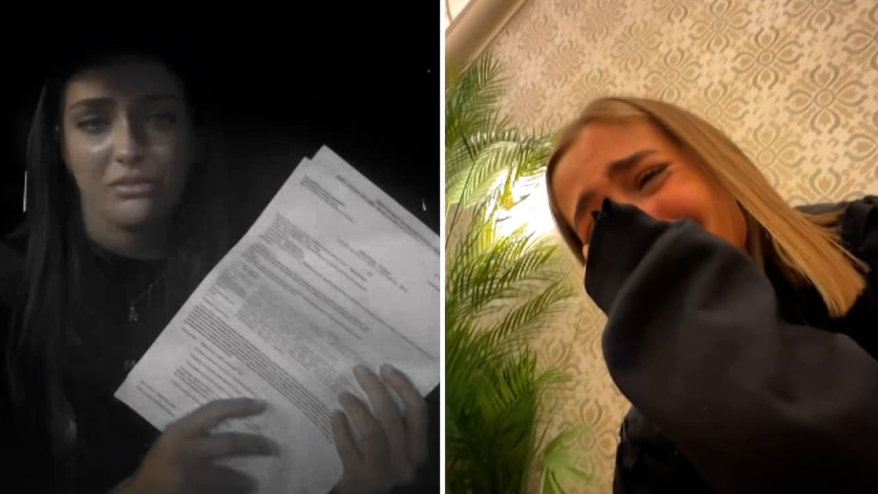 Reacțille Andreei Bostănica și ale Iulianei Beregoi după ce s-au bătut la un restaurant de lux