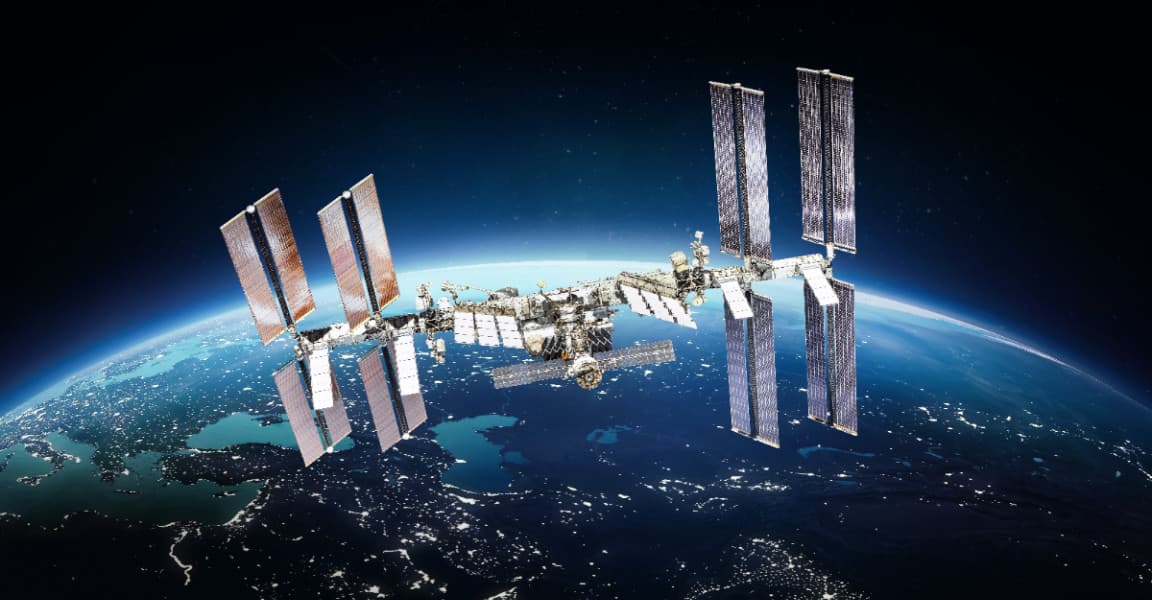 Alertă pe Staţia Spaţială Internaţională. Astronauţii ar putea fi evacuaţi din cauza unor scurgeri de aer