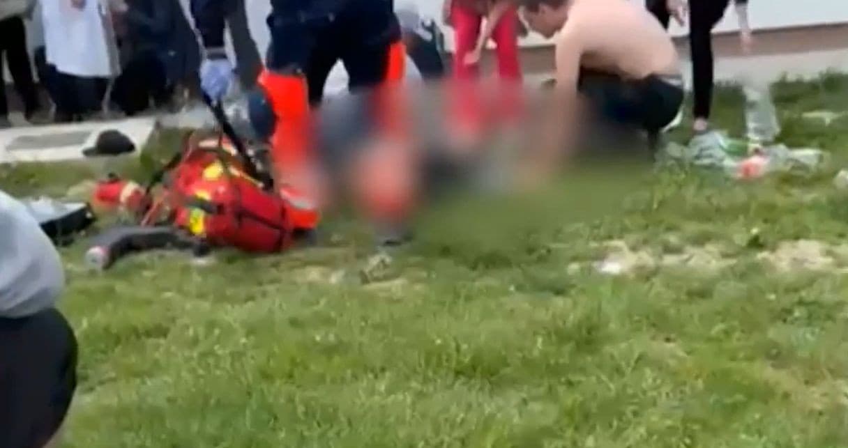 Amendă de 5.000 de lei după o intervenție întârziată a ambulanței în Bacău. Un copil a murit aşteptând