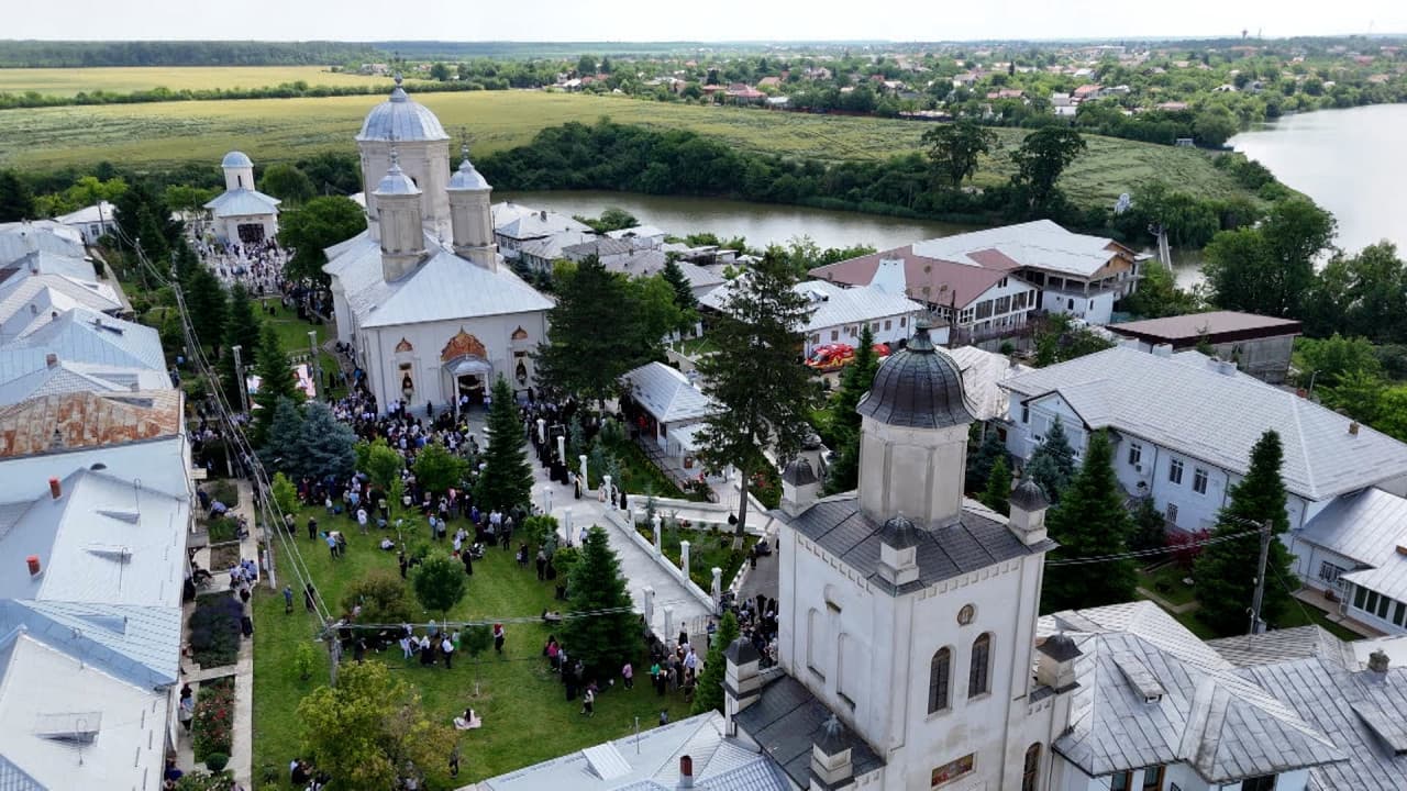 O maicuţă din Suceava care a murit în 2014, cea mai nouă sfântă în Calendarul Ortodox
