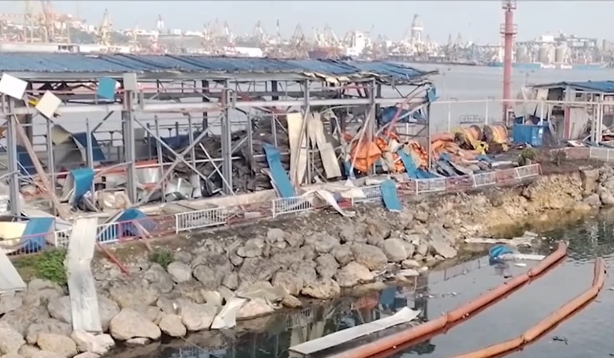 Drona navală care a expus vulnerabilităţile României. Ce s-ar fi întâmplat dacă mai avansa 700 de metri