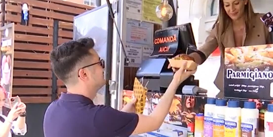 Craiova, un paradis culinar. Arome din colţurile lumii la festivalul din oraş