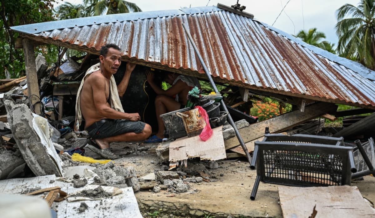 Cutremur puternic în largul coastelor Filipinelor. Autorităţile au emis alertă de tsunami