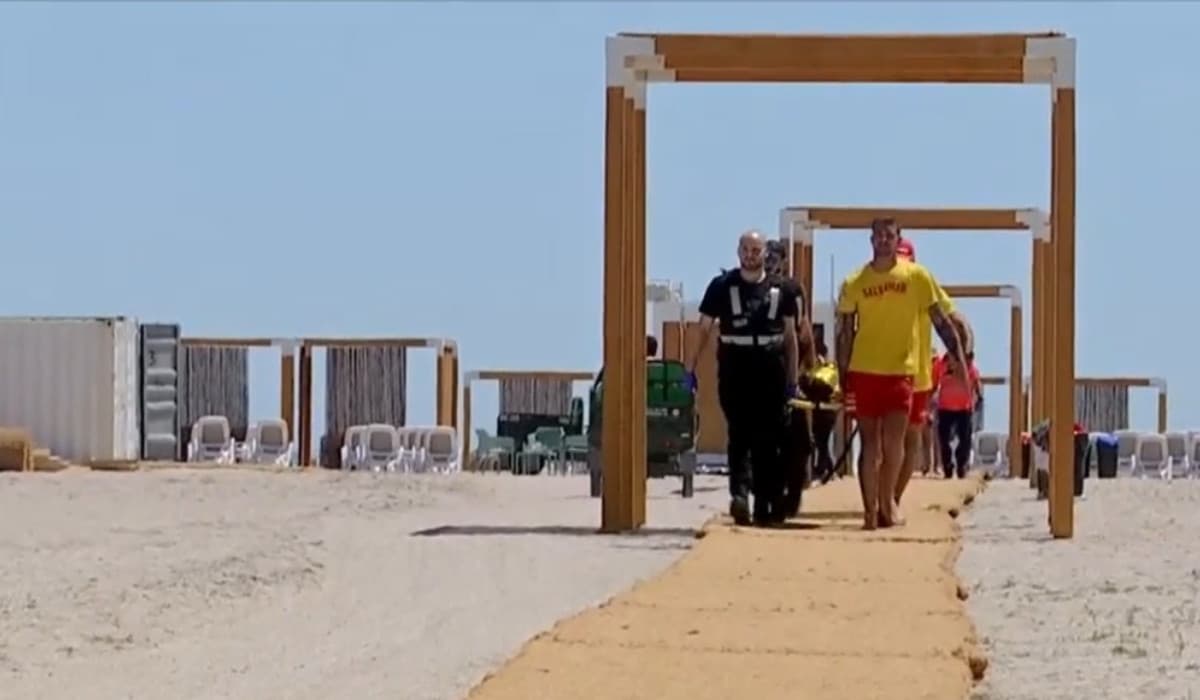 ANIMAȚIE. Fenomenul periculos din mare care a ucis un turist german în Mamaia