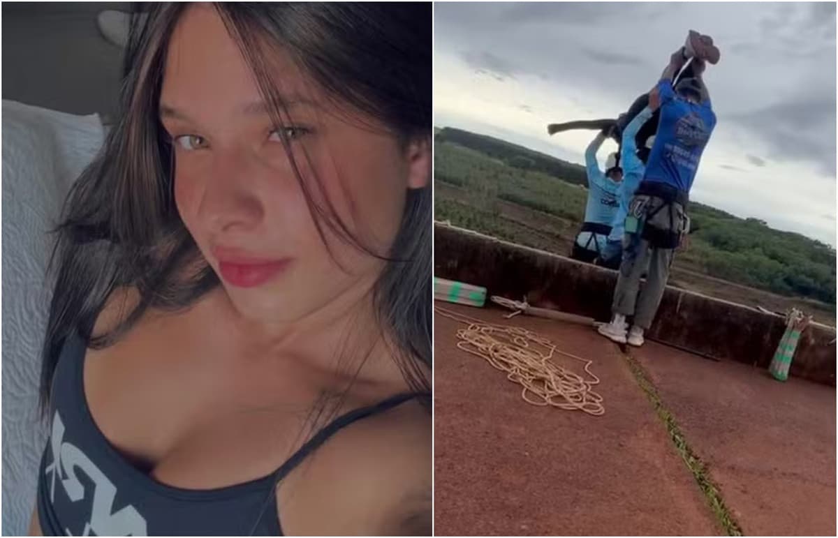 Tânără de 21 de ani, aruncată 40 de metri în gol, de pe un pod, în Brazilia: "Oameni buni, coarda!"