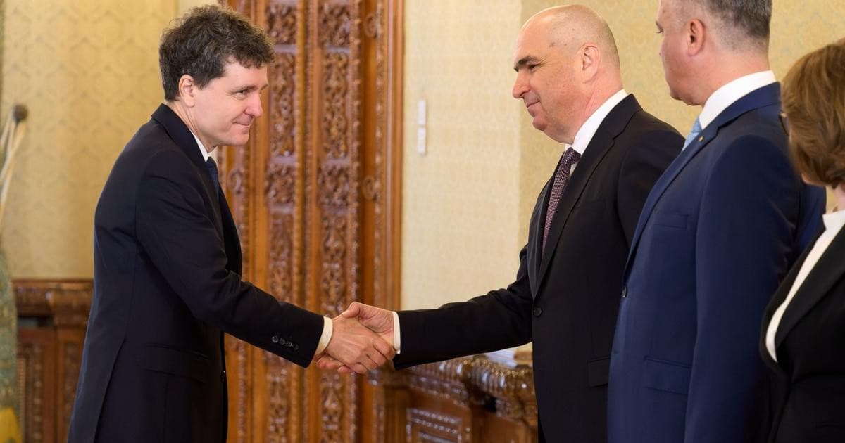 Bolojan, propunere pentru Nicuşor Dan: guvern minoritar PNL, USR, UDMR. De ce nu poate funcţiona fără PSD