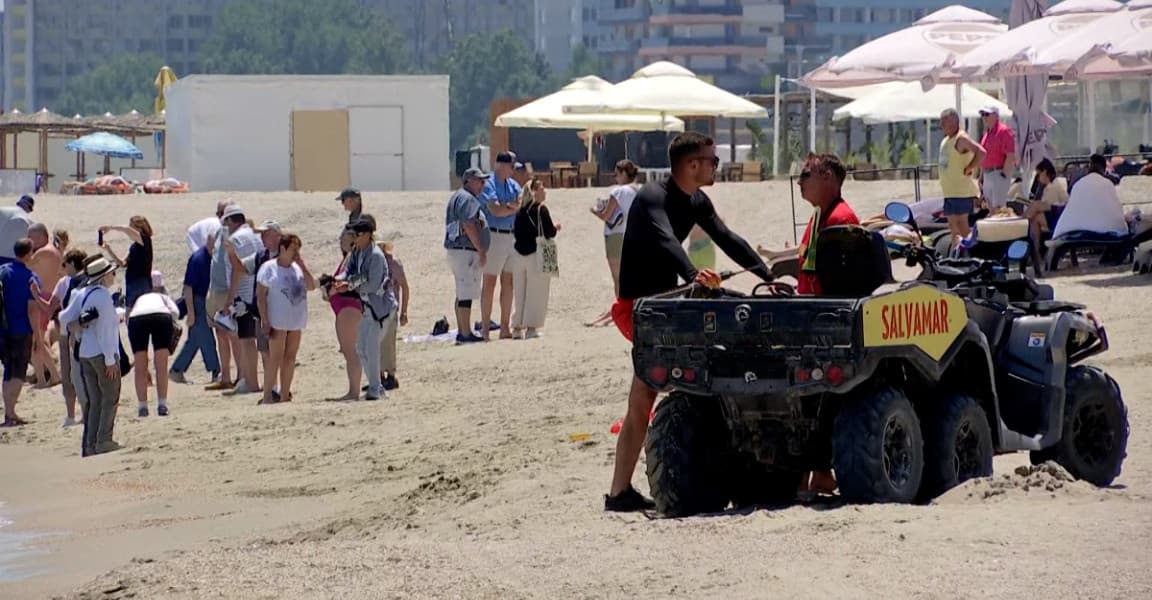 După 15 ani, turiştii polonezi se întorc pe litoralul românesc. Ce staţiuni au ales