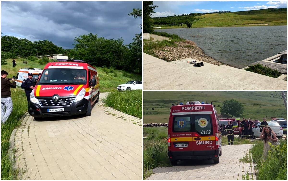 Răsturnare de situație în cazul adolescentului de 14 ani înecat într-un iaz din Dorohoi