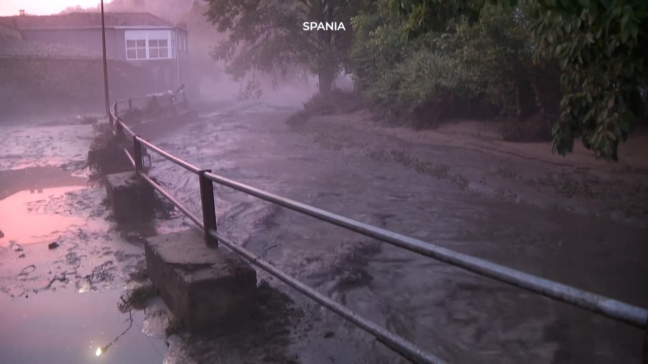 El Nino aduce vreme extremă în Europa: caniculă, furtuni și inundații