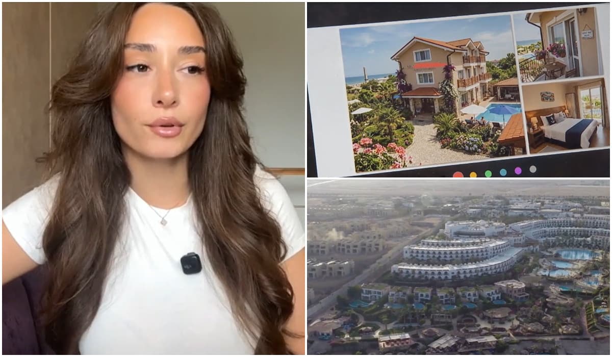 Tinere românce, păcălite cu AI că şi-au luat o vilă de lux în Mykonos. Au aflat adevărul la faţa locului
