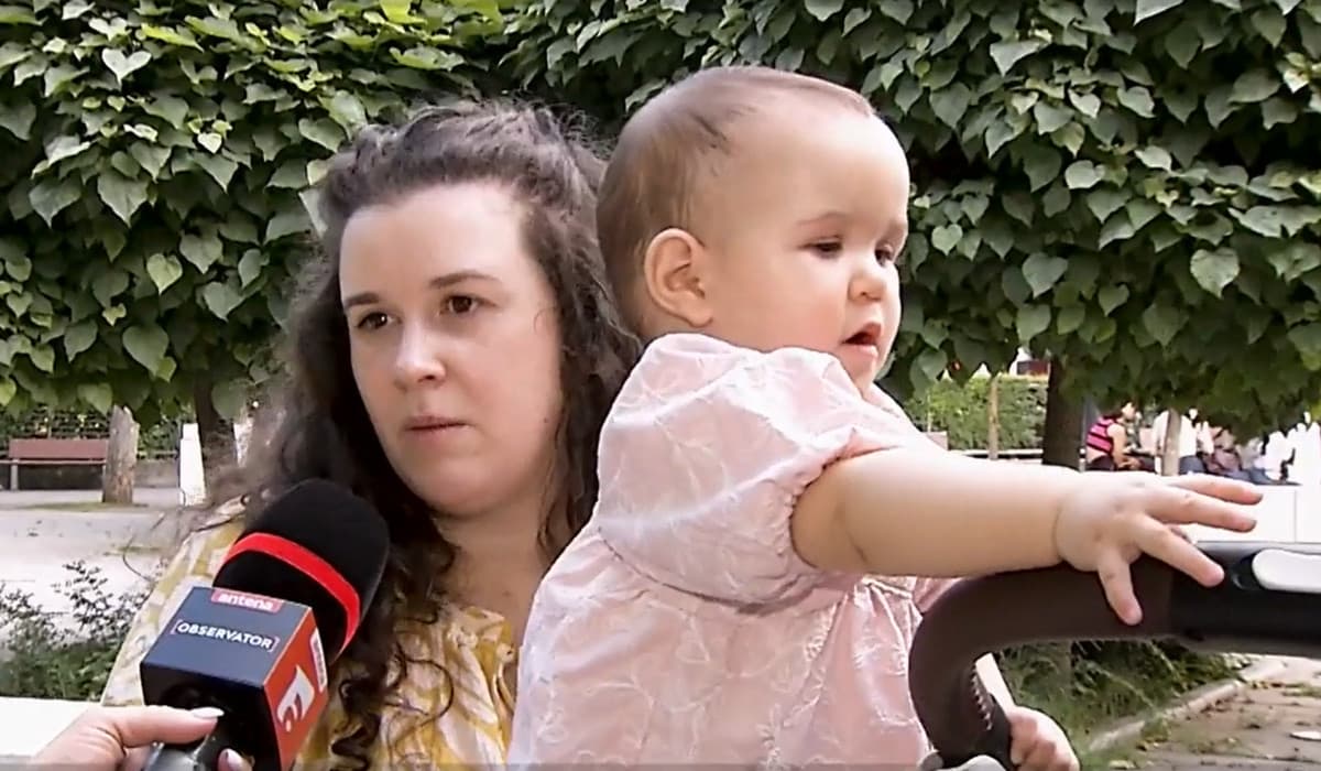 Aria, fetiţa care a primit o nouă şansă la viaţă la doar 5 săptămâni. Operaţia a durat peste 8 ore