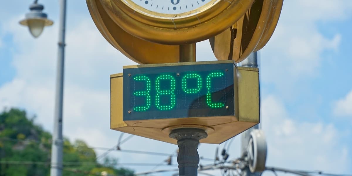 Europa, mai fierbinte decât Sahara. Țările unde au fost doborâte recorduri istorice de temperatură
