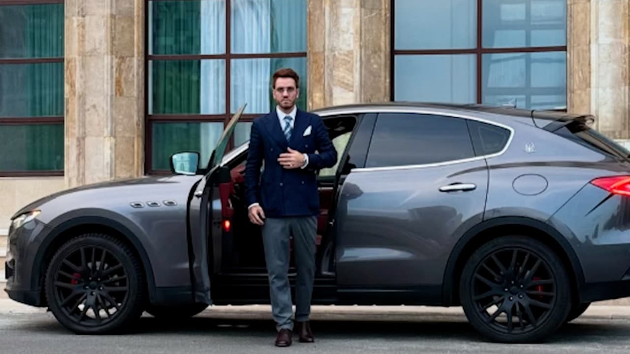 Cine este italianul din Corbeanca, lăsat fără 2 mil.€ de fosta iubită. Tânăra a vrut să se răzbune
