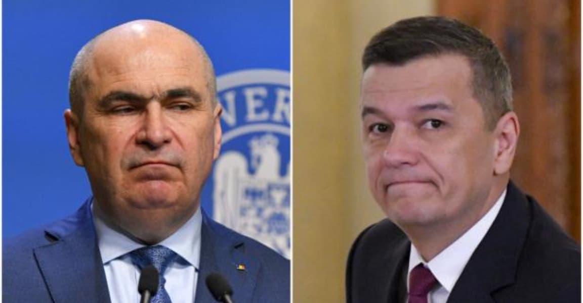 Bolojan, după acuzațiile lui Grindeanu: "Nu vrem să fie dată țara pe mâna oricui și în orice condiții"
