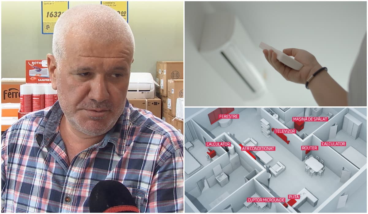 Canicula ne arde și la buzunare. România a avut ieri cea mai scumpă energie din Europa