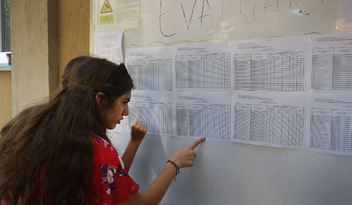 Rezultatele de la Evaluarea Națională 2026 au fost afișate. Unde pot elevii să-și vadă notele