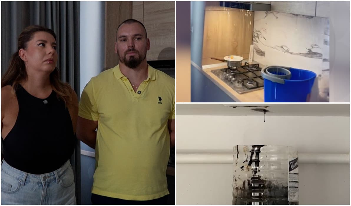 Cu credit pe 30 de ani şi-au luat apartament de 60.000 € în Belize Residence. După un an a început coşmarul